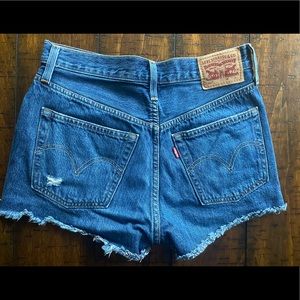 Levi’s Women’s 501 Original Shorts